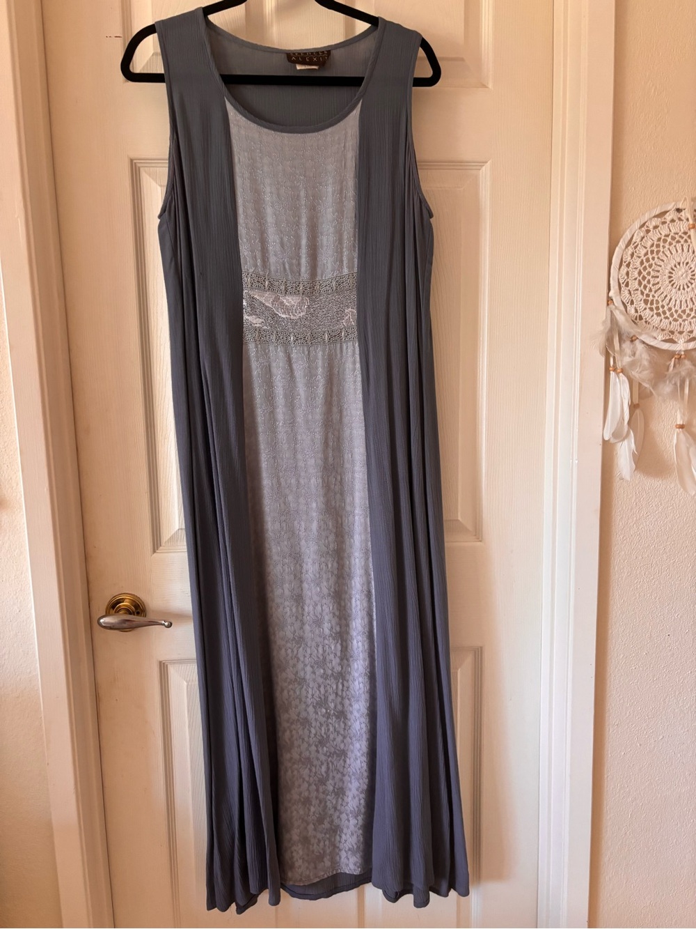 Spencer Alexis Maxi Dress Set - Picture 8 of 13